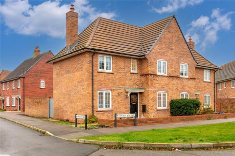 Oxford Blue Way, Stewartby... 3 bed semi