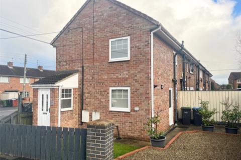 Wear View, Spennymoor DL16 2 bed semi