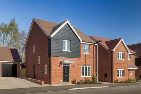 The Laurel, Ryder Gardens, Bovingdon 4 bed detached house for sale
