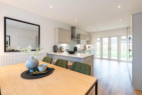 Plot 29, Veronica at Stable Gardens... 5 bed detached house for sale