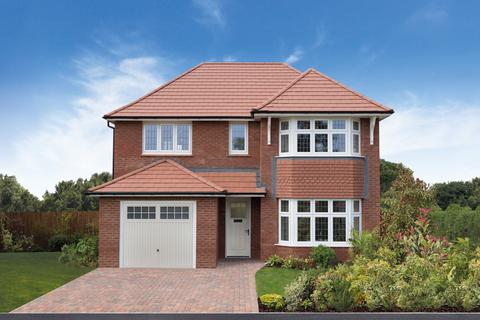 Oxford Lifestyle at Hazel Park... 3 bed detached house for sale