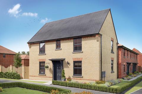 Foxglove at Spitfire Green New Haine... 3 bed detached house for sale