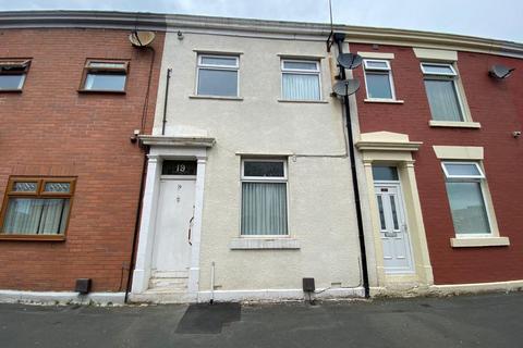 Whalley Street, Blackburn. Lancs. BB1... 3 bed terraced house for sale