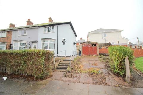 Bessborough Road, Birmingham B25 3 bed end of terrace house for sale