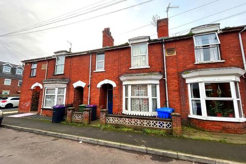 Albert Street, Boston, Lincolnshire... 3 bed terraced house for sale