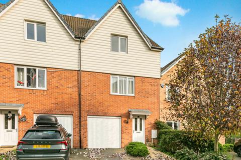 Sovereign Place, Hatfield, AL9 4 bed townhouse for sale