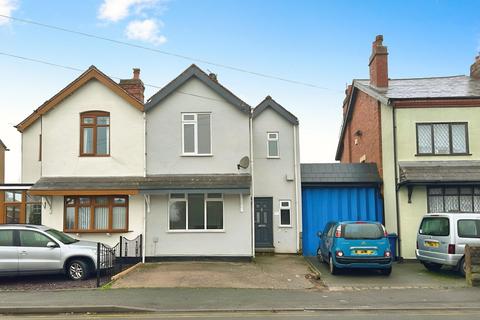 Hednesford Road, Cannock WS11 2 bed semi