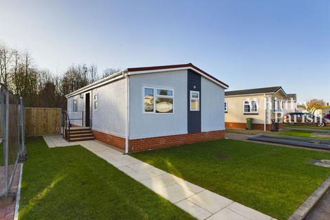 Waveney Park, Diss 2 bed park home for sale