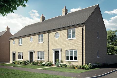 Plot 152, The Kirby at Alconbury... 3 bed terraced house for sale