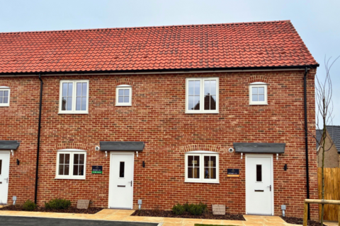 Plot 156, The Felstead at Alconbury... 2 bed terraced house for sale