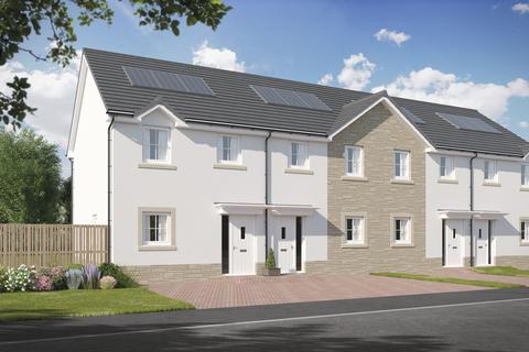 Plot 465, The Hanbury at Ferry... 3 bed end of terrace house for sale