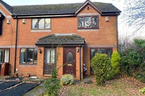 Dobbinetts Lane, Manchester, M23 2 bed end of terrace house for sale