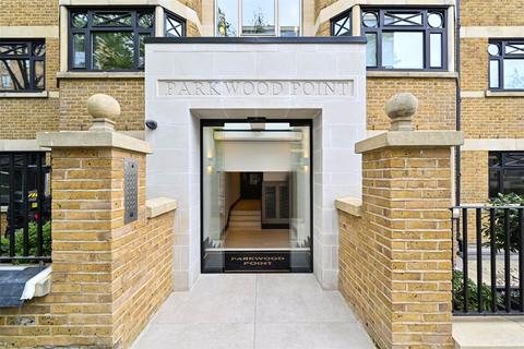 St Edmund's Terrace, St John's Wood... 3 bed apartment for sale