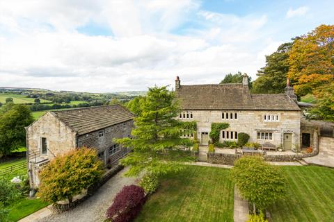 Summerbridge, Harrogate, North... 5 bed farm house for sale