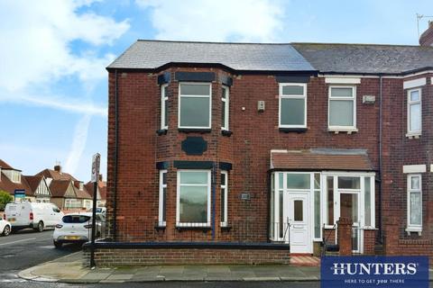 Sea Road, Fulwell, Sunderland 4 bed terraced house for sale