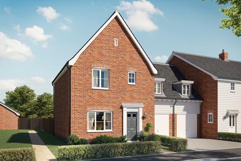 Plot 42, The Fynn at Grundisburgh... 3 bed link detached house for sale
