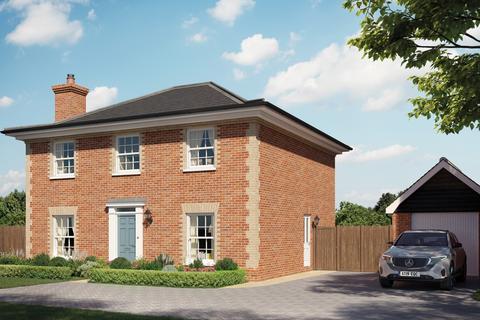 Plot 40, The Heacham at Church View... 4 bed detached house for sale