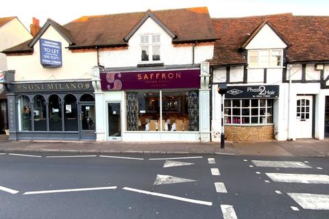 1679 High Street, Knowle, Solihull... Mixed use for sale