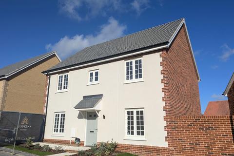 Plot 19, The Ashton at Chediston... 4 bed detached house for sale