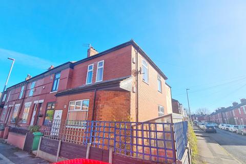 Hornbeam Road, Manchester 4 bed end of terrace house for sale