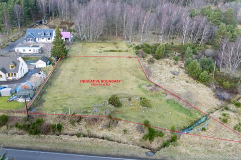 House Site, Drumuillie, Boat of Garten Plot for sale