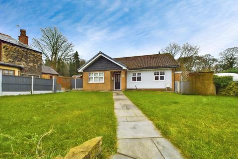 Moss Bank Road, Moss Bank, St Helens... 3 bed detached bungalow for sale