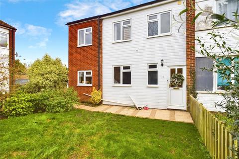 Campbells Green, Mortimer Common... 4 bed end of terrace house for sale