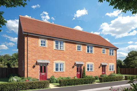 Plot 131, The Ness at Barsham Vale... 2 bed end of terrace house for sale