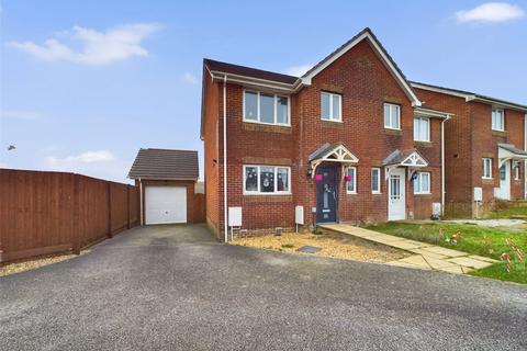 Okehampton, Devon 3 bed semi