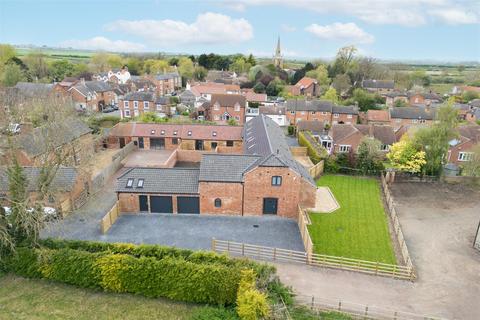 'Overfields Barn',1c Belvoir Road... 3 bed barn conversion for sale