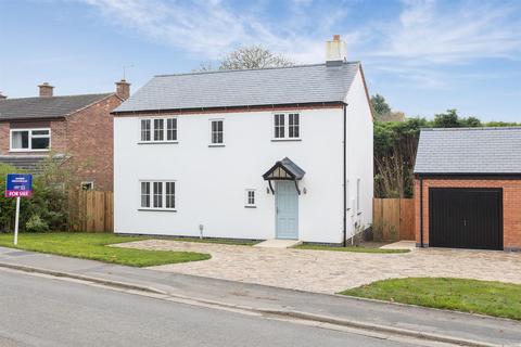 Main Street, Fleckney LE8 4 bed detached house for sale