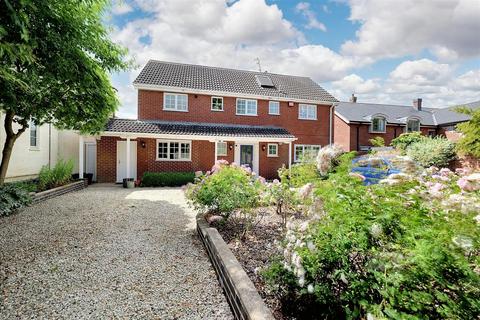 Main Street, Mowsley LE17 4 bed detached house for sale