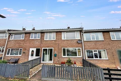 Farnham Road, Durham, Durham, DH1 5LN 3 bed terraced house for sale