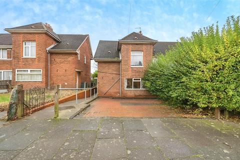 Aldbury Road, Warstock, Birmingham 3 bed end of terrace house for sale