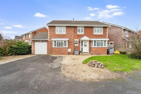 Taunton Road, Worle... 5 bed detached house for sale