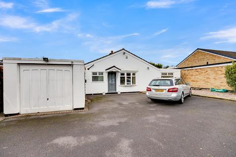 Chantry Avenue, Hartford, Northwich 4 bed detached bungalow for sale