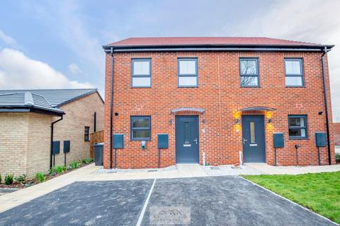 Whitebeam Rise, Sheffield S26 2 bed semi