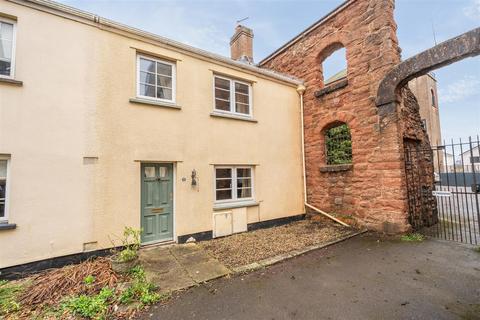 Wiveliscombe, Taunton 3 bed terraced house for sale