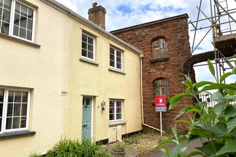 Wiveliscombe, Taunton 3 bed terraced house for sale