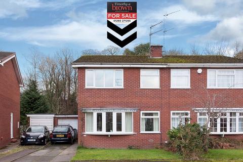 Belgrave Avenue, Congleton 3 bed semi