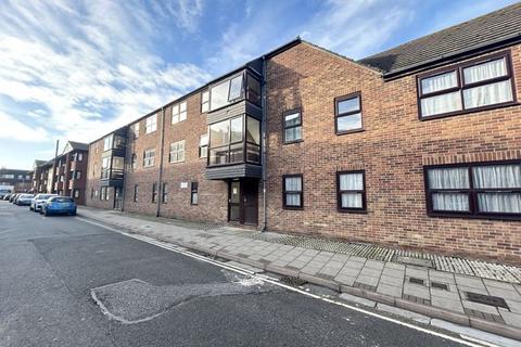 THE CARRIAGES, VICTORIA STREET... 1 bed apartment for sale