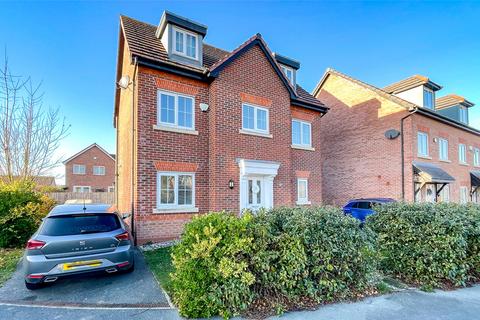 Clos Belyn, Llandudno Junction... 5 bed detached house for sale