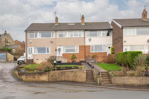 Stephen Close, Northowram, Halifax 3 bed terraced house for sale