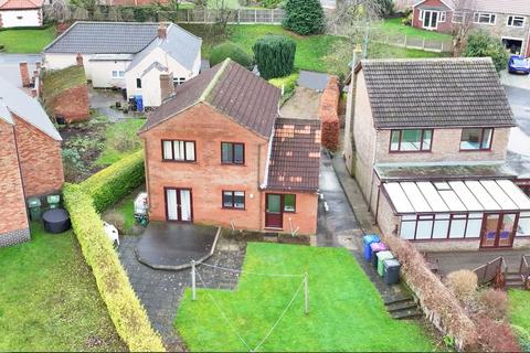 Scotton, Gainsborough DN21 3 bed detached house for sale