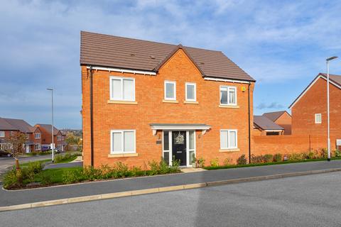 The Angelica at Roundhouse Park... 4 bed detached house for sale