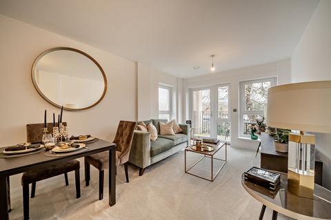 Apartment 38 at Augustus House... 2 bed retirement property for sale