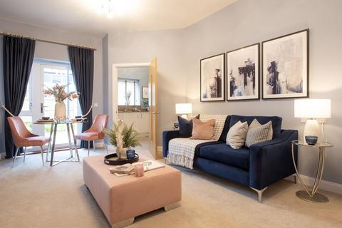 Apartment 21 at Campbell House 24... 2 bed retirement property for sale