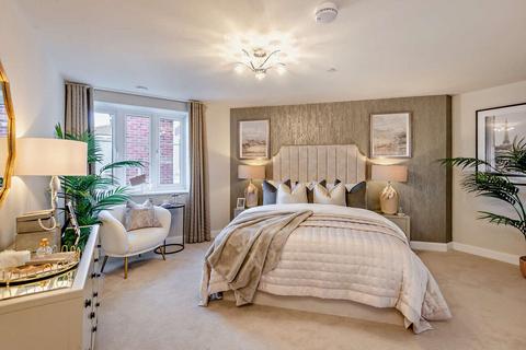 Apartment 11 at Samuel House 1B... 2 bed retirement property for sale