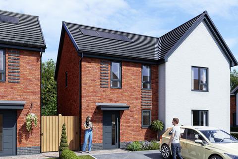 Plot 14, The Acacia at Iris... 2 bed terraced house for sale