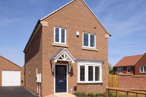 Plot 121 at Regency Park, Park Lane... 3 bed detached house for sale